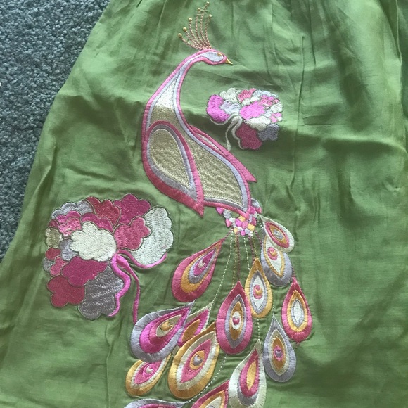 Dresses & Skirts - Beautiful Peacock Skirt